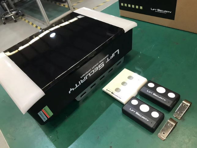 Control remoto Lift Security