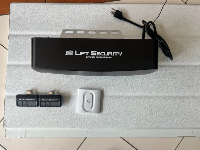 Producto Lift Security