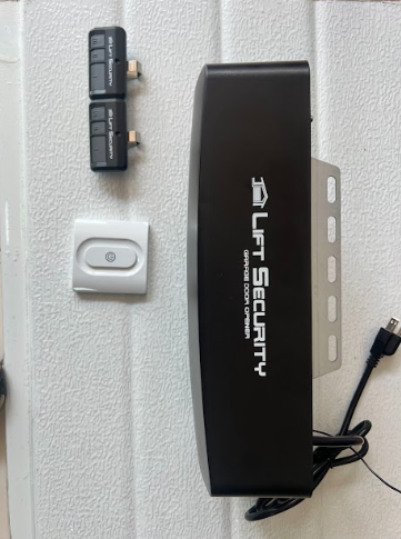 Lift Security Motor
